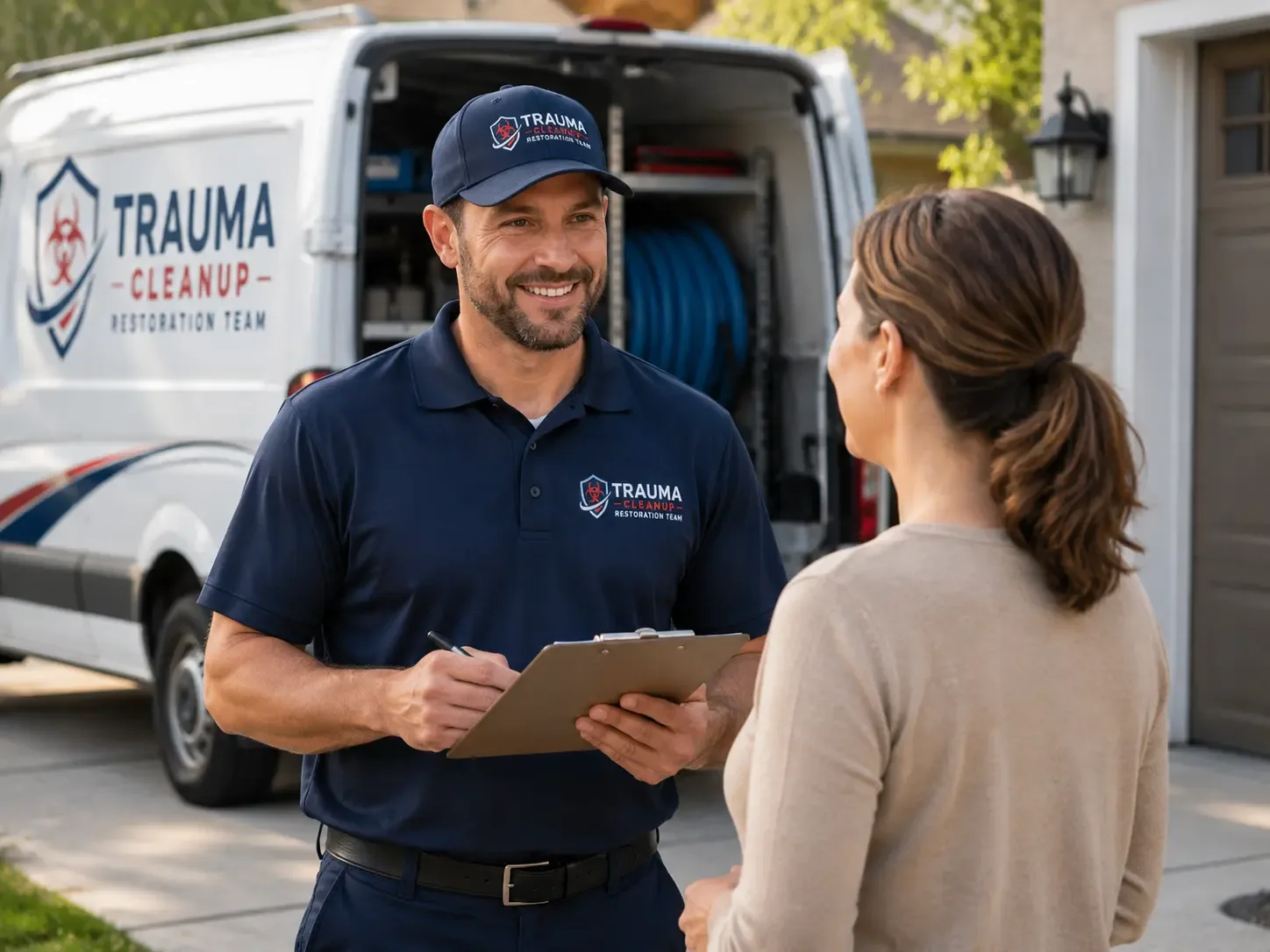 Trauma Cleanup Calumet, MI FAQs